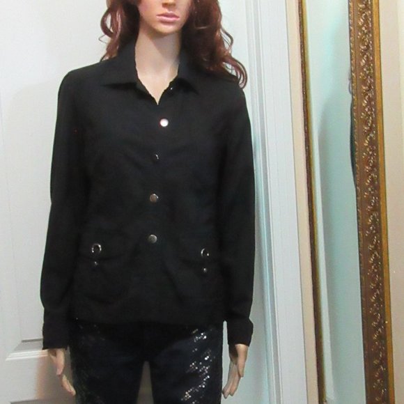 Ladies size 4 coat Optimum Nostalgic - Picture 5 of 9